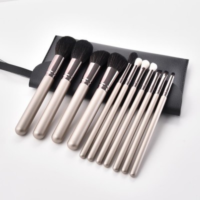 11pcs/set best makeup blush brush for eyeshadow brush set