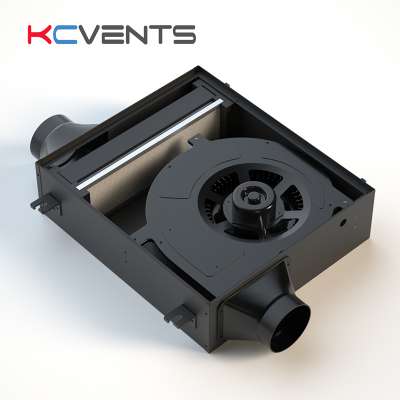 KCVENTS 8inch HEPA ACTIVATED CARBON  FILTER VENTILATOR