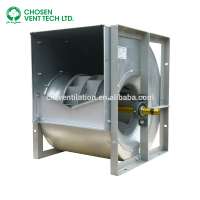 High quality for waste gas purification backward curved centrifugal ventilation fan